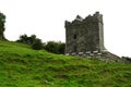 West face of Anchorite cell in ancient Ireland